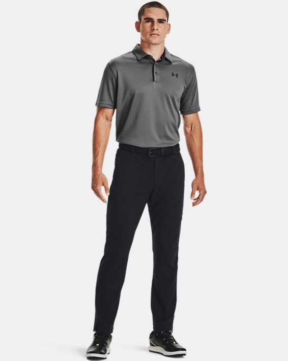 Men's UA Tech™ Polo in Gray image number 2